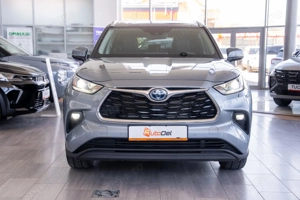 Toyota Highlander - imagine 2