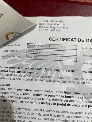 MotosăpătoareRuris731ACC cu remorcă - imagine 7