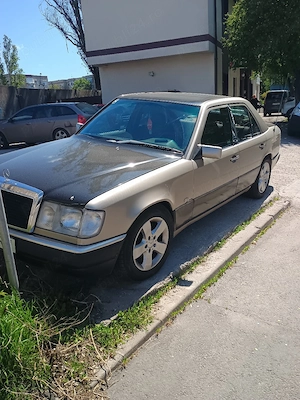 Mercedes Benz w124 clasic  - imagine 5