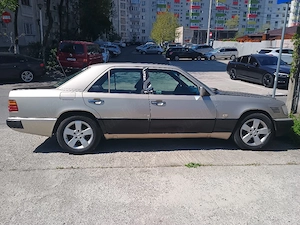 Mercedes Benz w124 clasic  - imagine 2