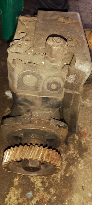 Piese secohand Iveco stralis 500 - imagine 3