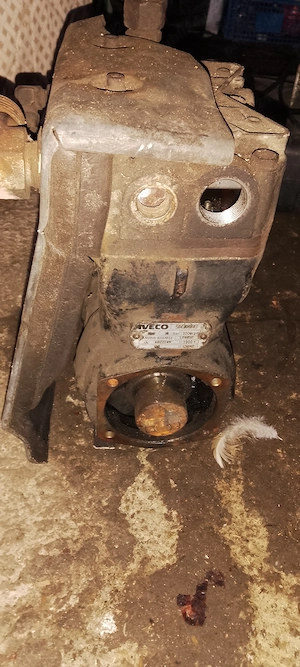 Piese secohand Iveco stralis 500 - imagine 2