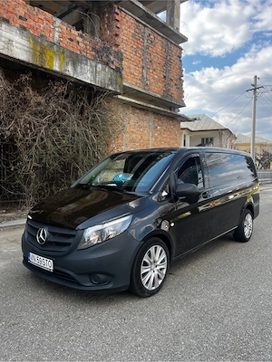 Mercedes Vito - imagine 5