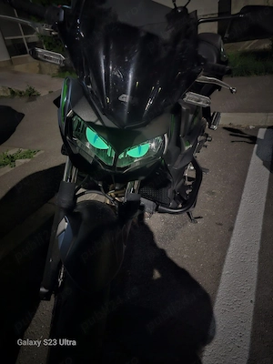 Kawasaki z650 impecabil.  - imagine 3