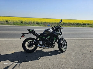 Kawasaki z650 impecabil.  - imagine 2