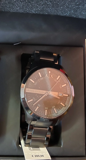 Ceas Armani Exchange original! (Nou) (Oferta mare)