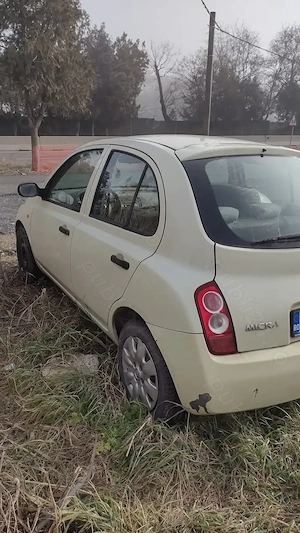 Vand Matiz si Micra 2004, Ford Focus 2006 - imagine 2