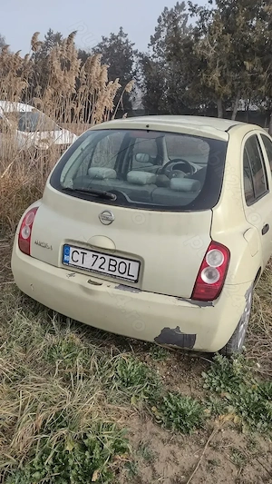 Vand Matiz si Micra 2004, Ford Focus 2006 - imagine 3