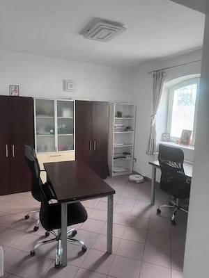 Vilă reprezentativă de închiriat | 7 camere | vis-a-vis One Cotroceni | sediu firmă   clinică - imagine 2