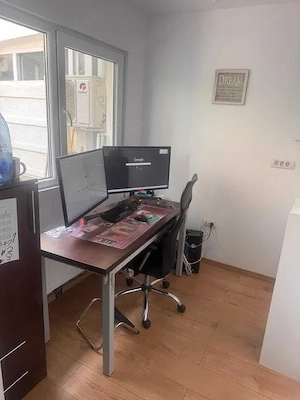 Vilă reprezentativă de închiriat | 7 camere | vis-a-vis One Cotroceni | sediu firmă   clinică - imagine 4