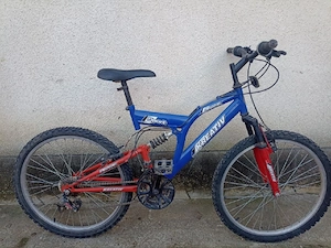 Bicicletă Kreativ  - imagine 2