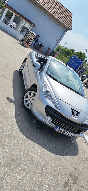 Vând Peugeot 207 CC  - imagine 3