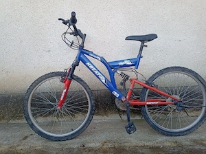 Bicicletă Kreativ 