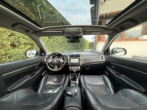 Mitsubishi Asx 1.8DiD 4x4 FULL Full Full - imagine 5