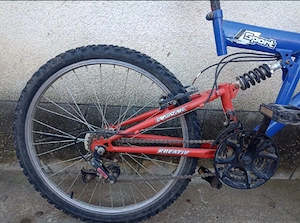 Bicicletă Kreativ  - imagine 3