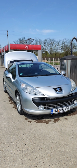 Vând Peugeot 207 CC  - imagine 7