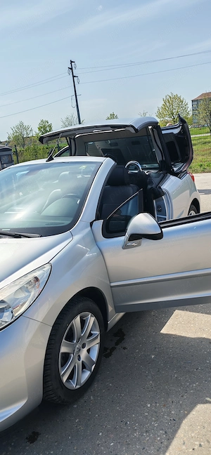 Vând Peugeot 207 CC  - imagine 5