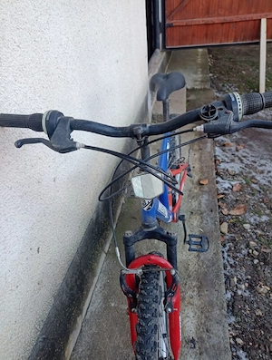 Bicicletă Kreativ  - imagine 4