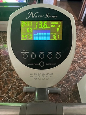 Vând bicicleta fitness profesionala  - imagine 3