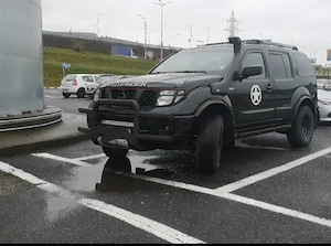 vand Nissan Patfinder - imagine 3