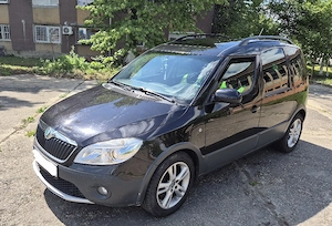 skoda roomster scout - imagine 3