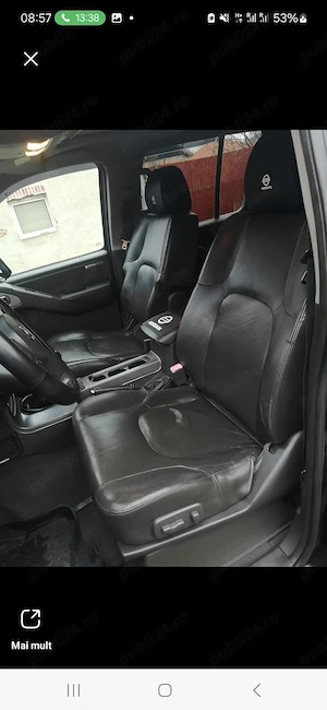 vand Nissan Patfinder - imagine 4