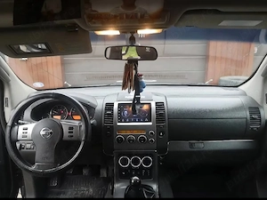 vand Nissan Patfinder