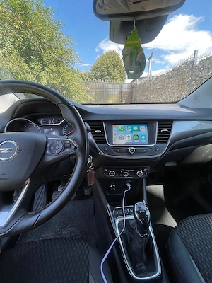 Vând Opel Crossland X, 2018, benzină, 1.2, km 112.000,unic prpprietar  - imagine 4