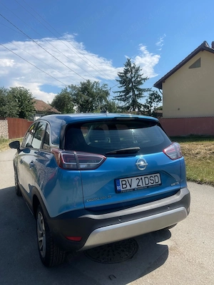 Vând Opel Crossland X, 2018, benzină, 1.2, km 112.000,unic prpprietar  - imagine 3