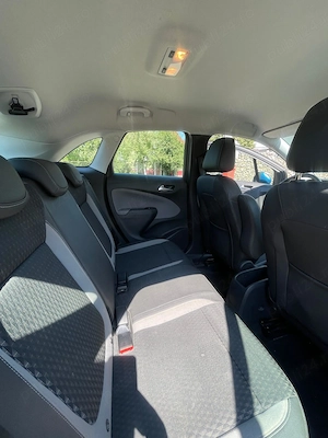 Vând Opel Crossland X, 2018, benzină, 1.2, km 112.000,unic prpprietar  - imagine 6