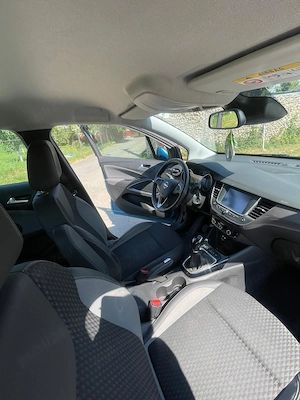 Vând Opel Crossland X, 2018, benzină, 1.2, km 112.000,unic prpprietar  - imagine 5