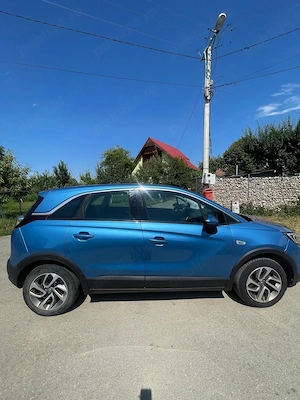 Vând Opel Crossland X, 2018, benzină, 1.2, km 112.000,unic prpprietar  - imagine 2