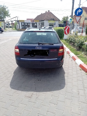 Audi A4 break - imagine 2