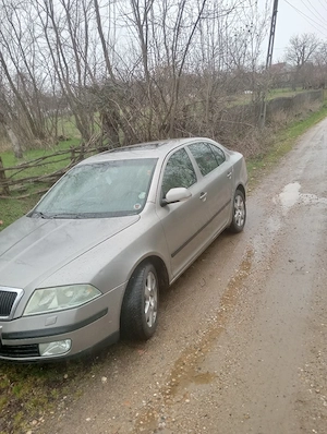 scoda Octavia 2  - imagine 3