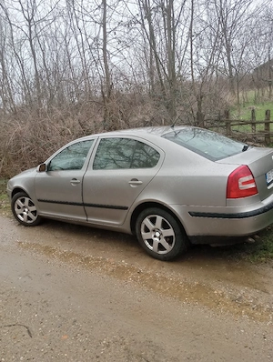 scoda Octavia 2  - imagine 4