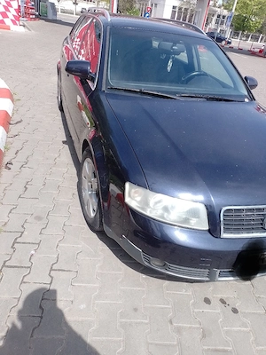 Audi A4 break - imagine 3