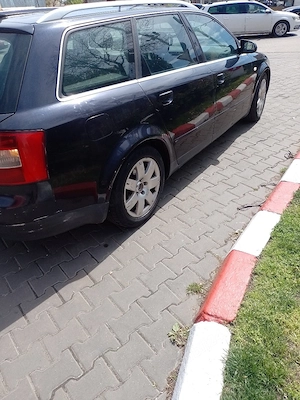 Audi A4 break - imagine 4