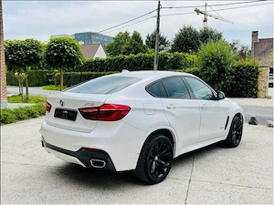 BMW X6 Pachet M 2016. 313 CP - imagine 2