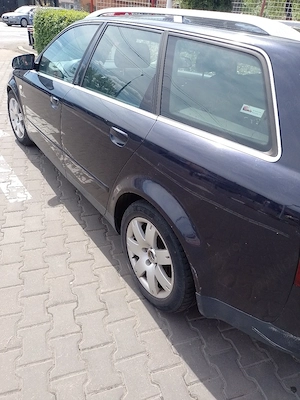 Audi A4 break - imagine 9