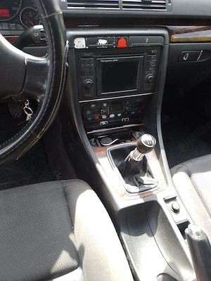 Audi A4 break - imagine 7