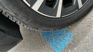  cauciucuri Fulda RunFlat 225/50/17 - imagine 3