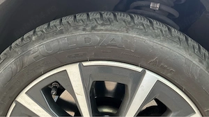  cauciucuri Fulda RunFlat 225/50/17