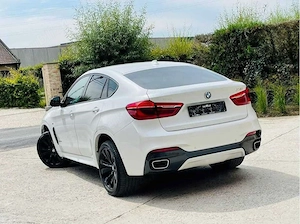 BMW X6 Pachet M 2016. 313 CP - imagine 3