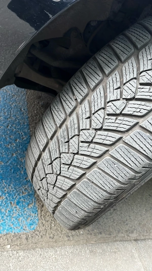  cauciucuri Fulda RunFlat 225/50/17 - imagine 6