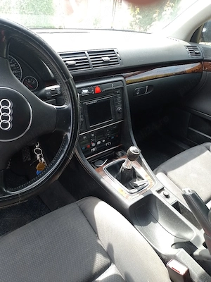 Audi A4 break - imagine 8