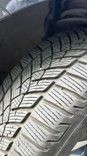  cauciucuri Fulda RunFlat 225/50/17 - imagine 7