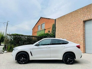 BMW X6 Pachet M 2016. 313 CP - imagine 4