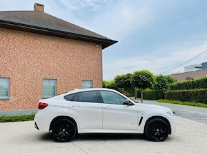 BMW X6 Pachet M 2016. 313 CP - imagine 5