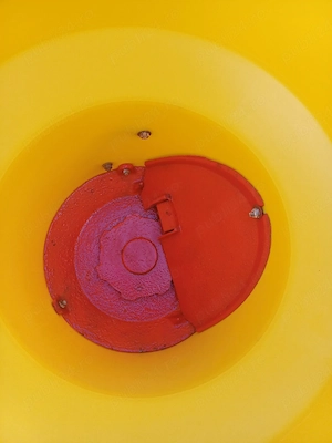 semanatoare de porumb cu 4 randuri cu fertilizare - imagine 2