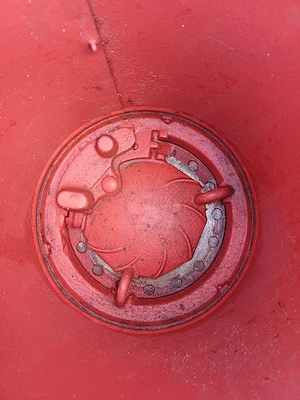 semanatoare de porumb cu 4 randuri cu fertilizare - imagine 4